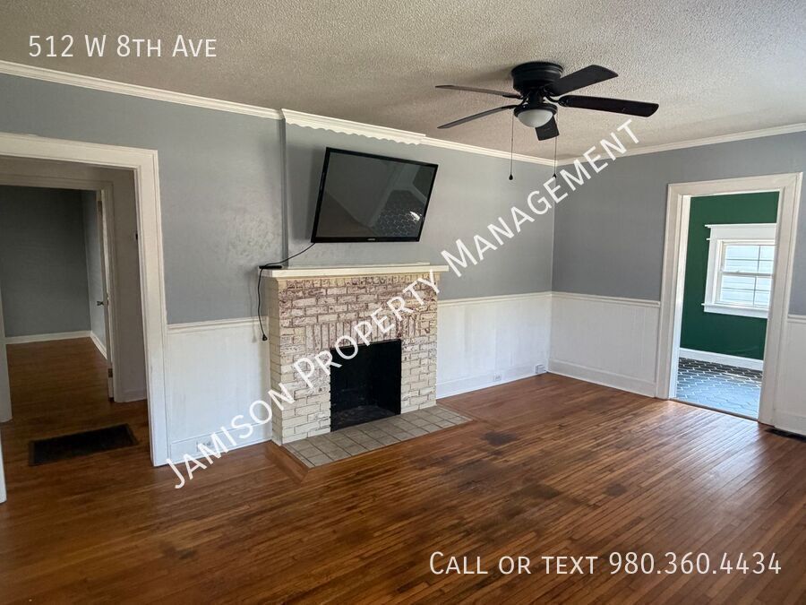Lovely 3 Bed Cottage in Gastonia property image