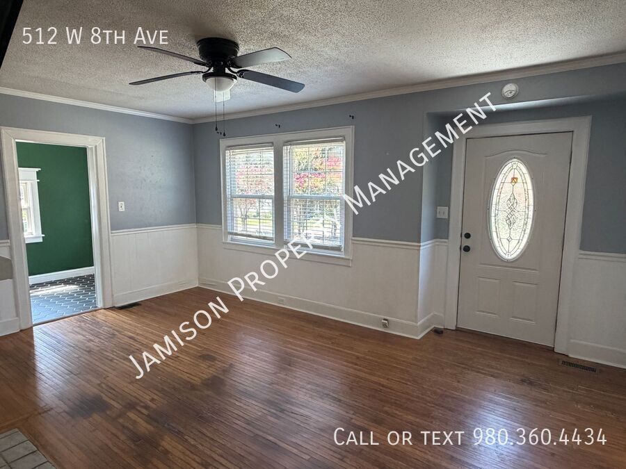 Lovely 3 Bed Cottage in Gastonia property image
