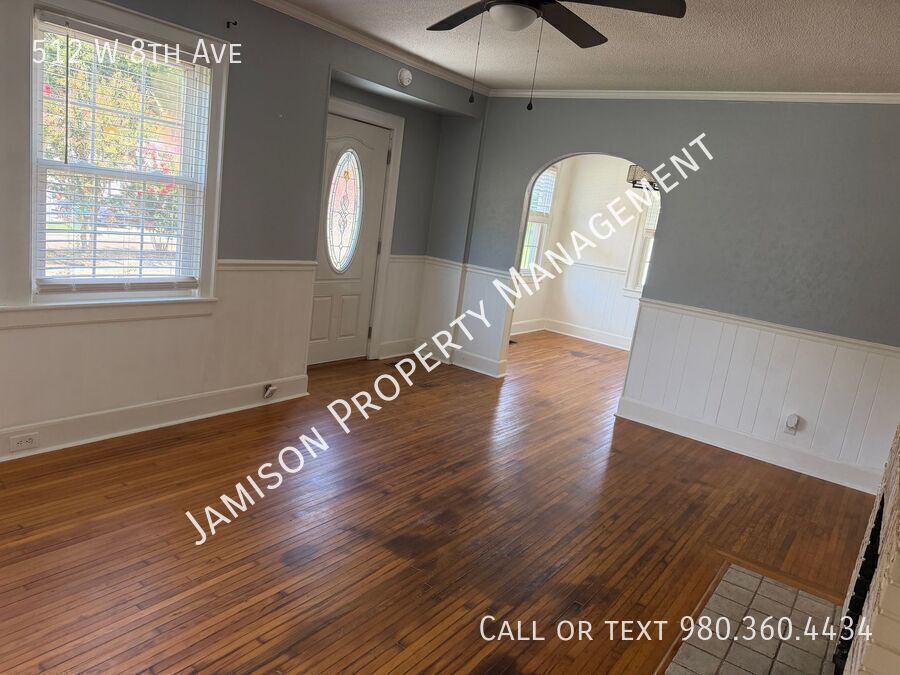 Lovely 3 Bed Cottage in Gastonia property image