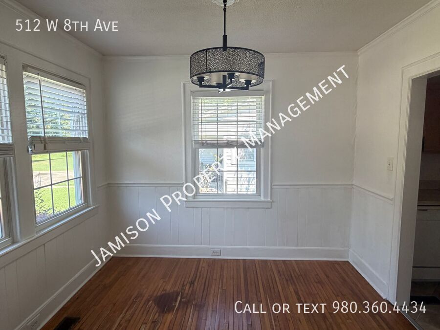 Lovely 3 Bed Cottage in Gastonia property image