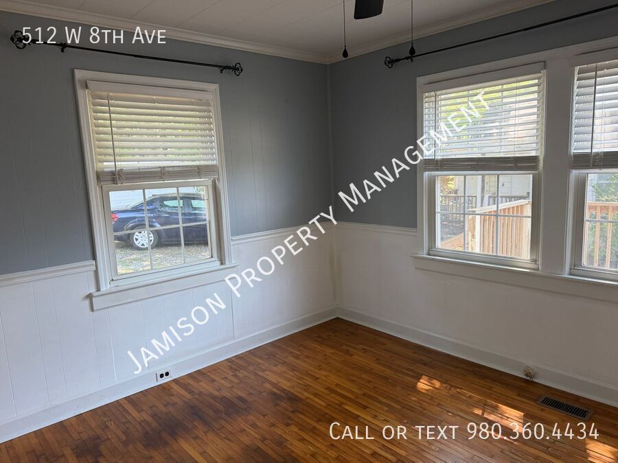 Lovely 3 Bed Cottage in Gastonia property image