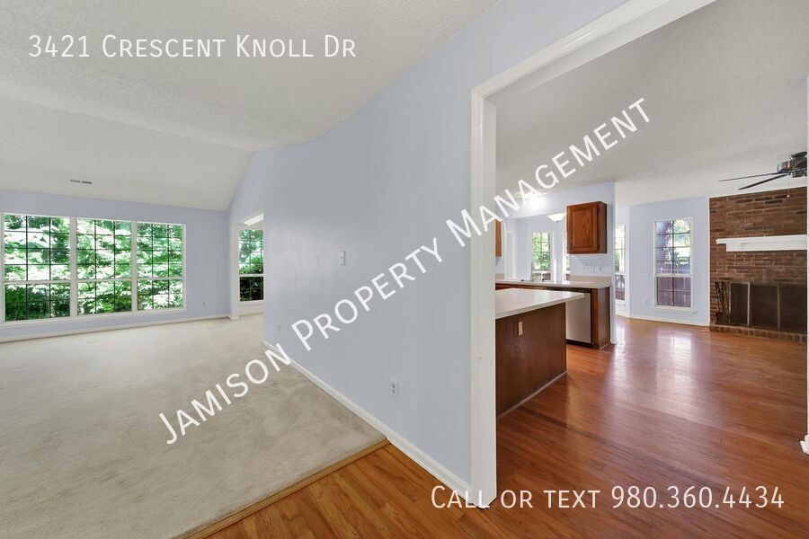 Beautiful Ranch home in Matthews! property image
