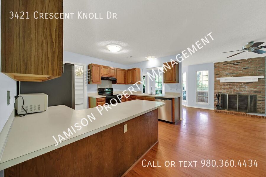Beautiful Ranch home in Matthews! property image