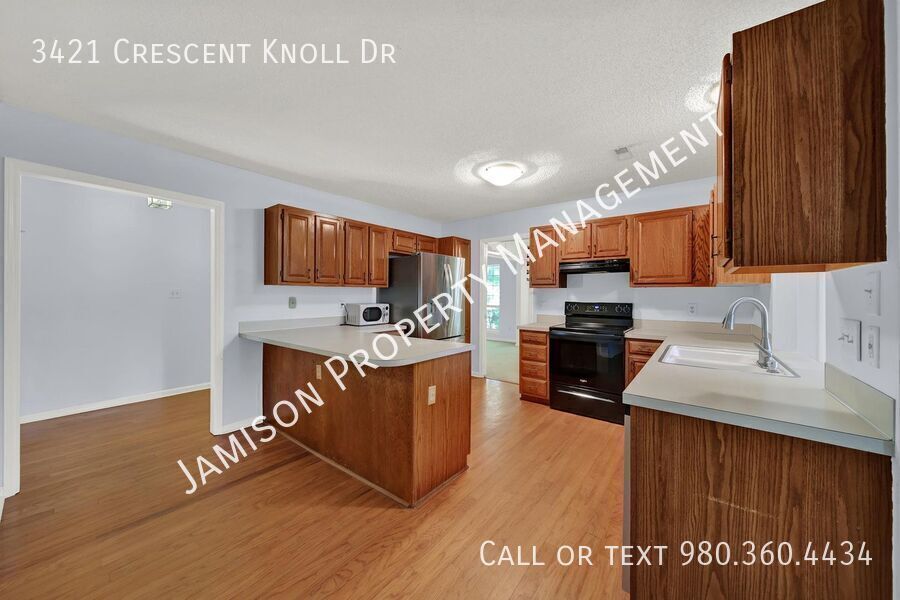 Beautiful Ranch home in Matthews! property image
