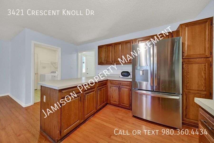 Beautiful Ranch home in Matthews! property image