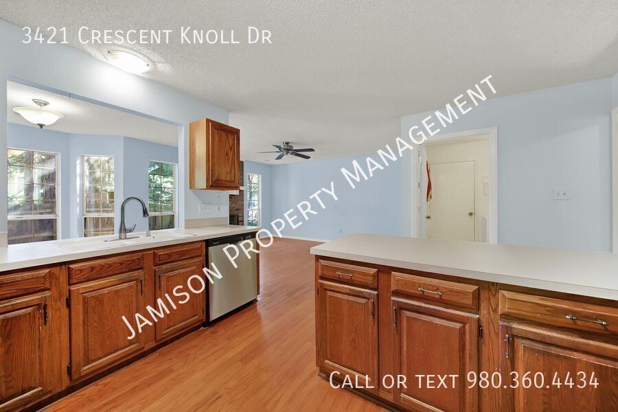 Beautiful Ranch home in Matthews! property image