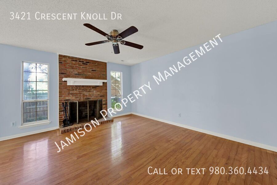 Beautiful Ranch home in Matthews! property image