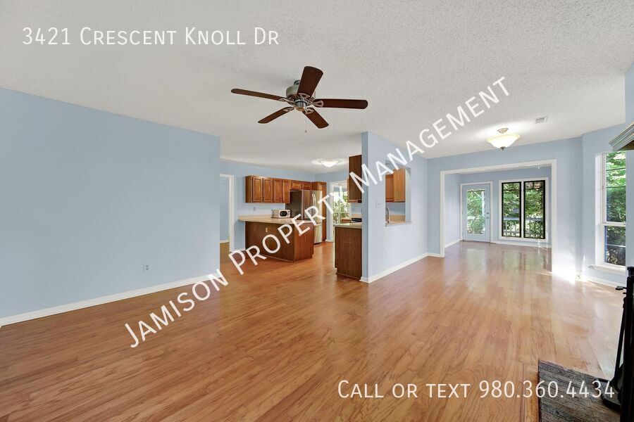 Beautiful Ranch home in Matthews! property image