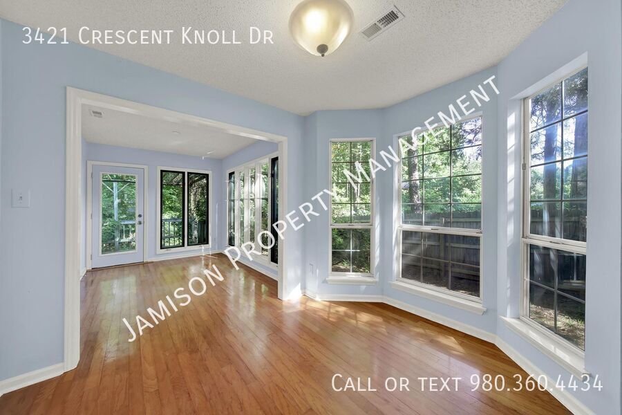 Beautiful Ranch home in Matthews! property image