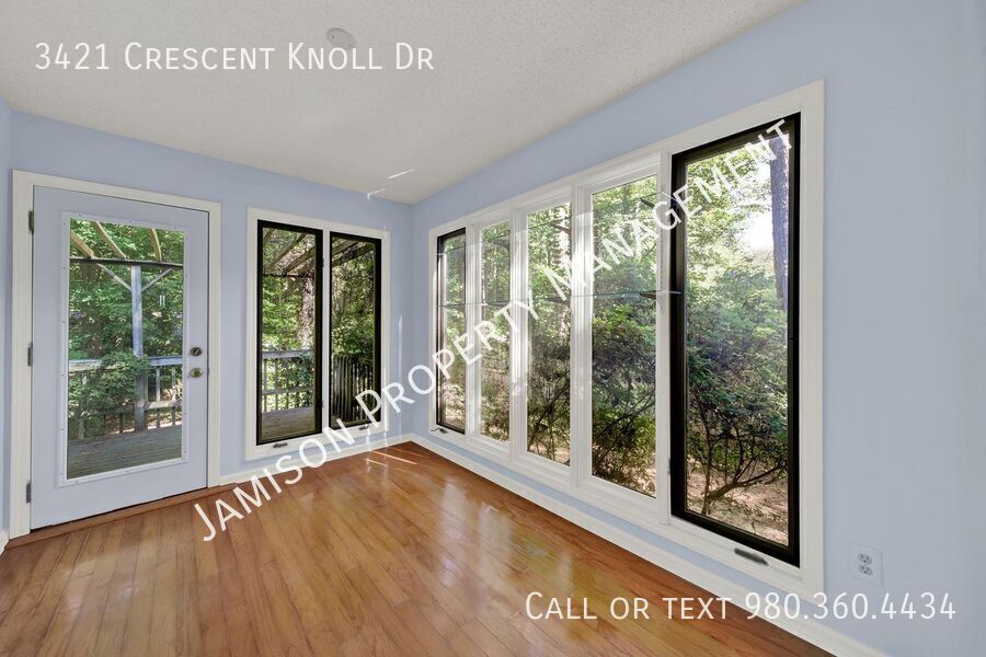 Beautiful Ranch home in Matthews! property image
