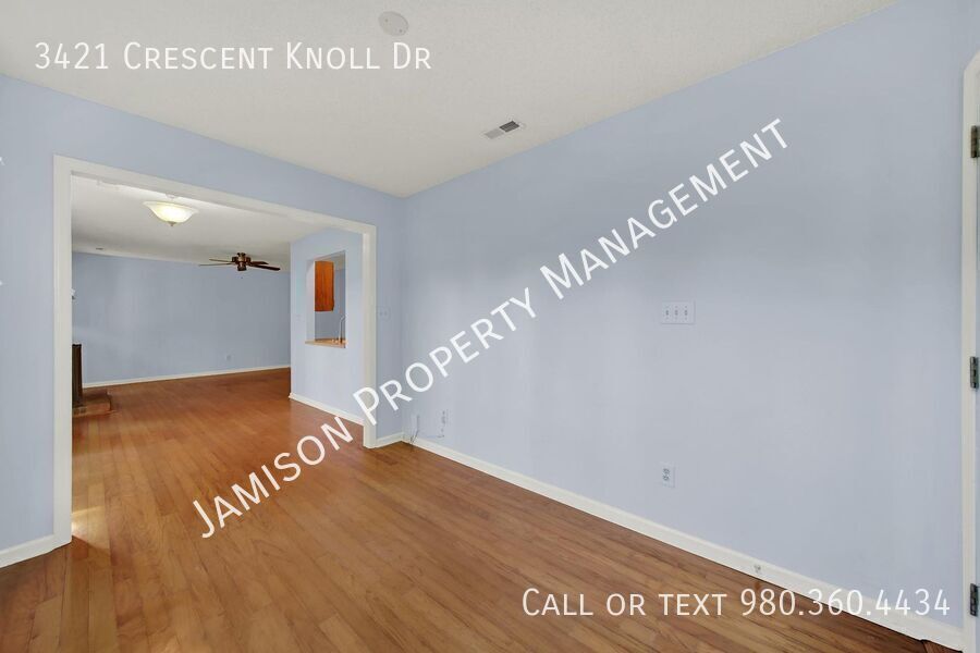 Beautiful Ranch home in Matthews! property image