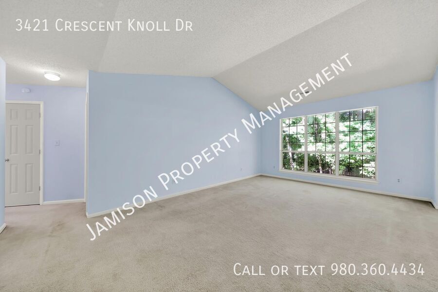 Beautiful Ranch home in Matthews! property image