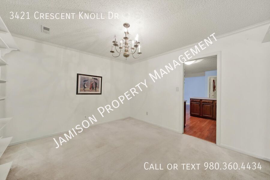 Beautiful Ranch home in Matthews! property image