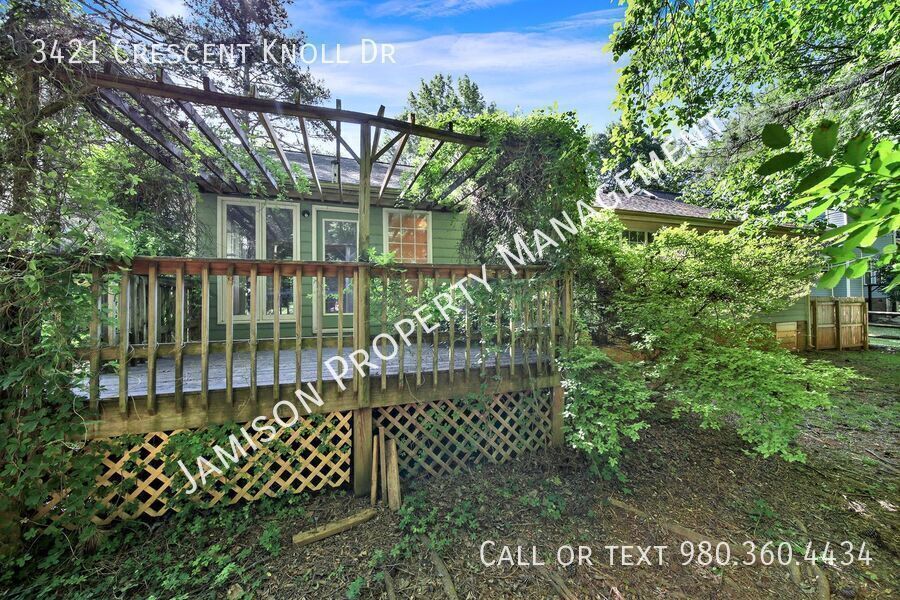 Beautiful Ranch home in Matthews! property image
