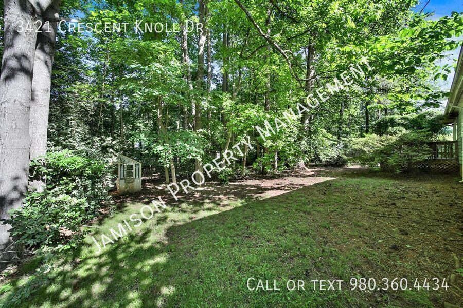 Beautiful Ranch home in Matthews! property image