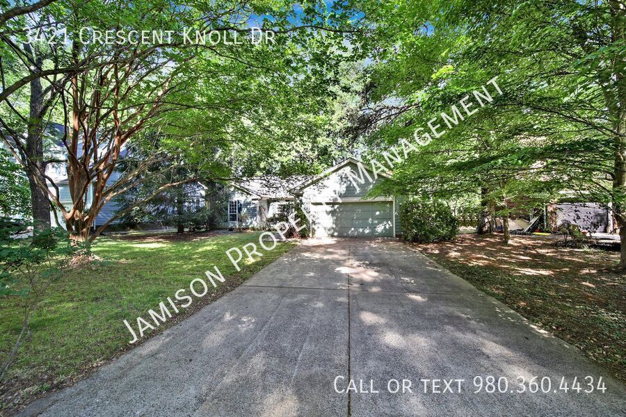 Beautiful Ranch home in Matthews! property image