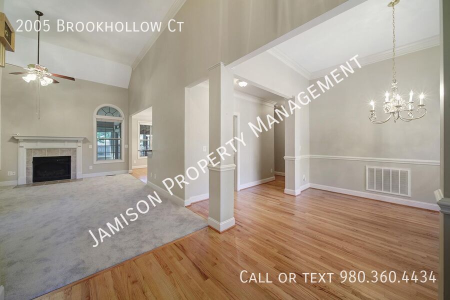 Gorgeous 3 Bed 2 Bath Home in Indian Trail! property image