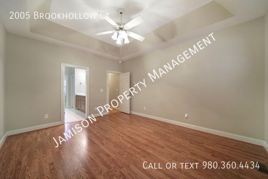 Gorgeous 3 Bed 2 Bath Home in Indian Trail! property image