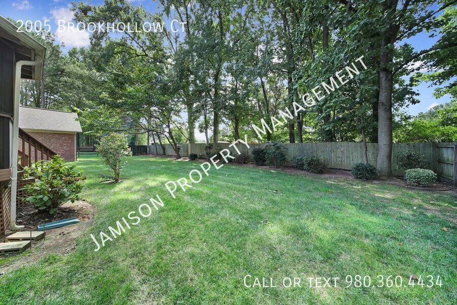 Gorgeous 3 Bed 2 Bath Home in Indian Trail! property image