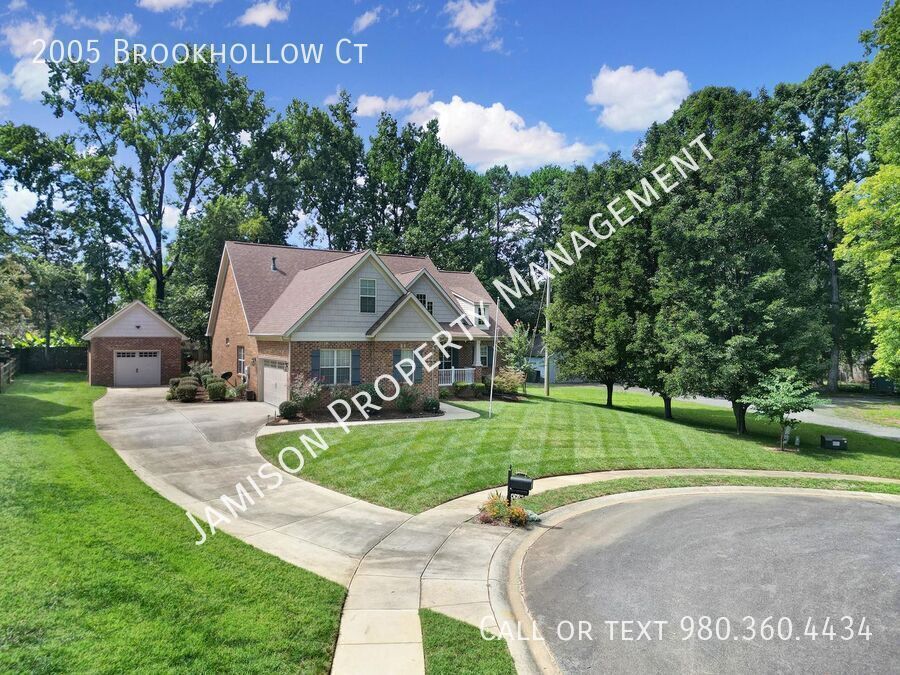 Gorgeous 3 Bed 2 Bath Home in Indian Trail! property image
