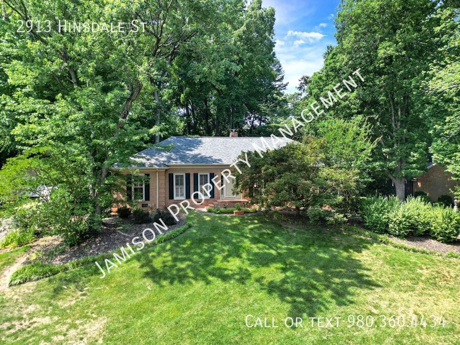 Lovely 3 Bed 2 Bath Ranch Home in South Park! property image