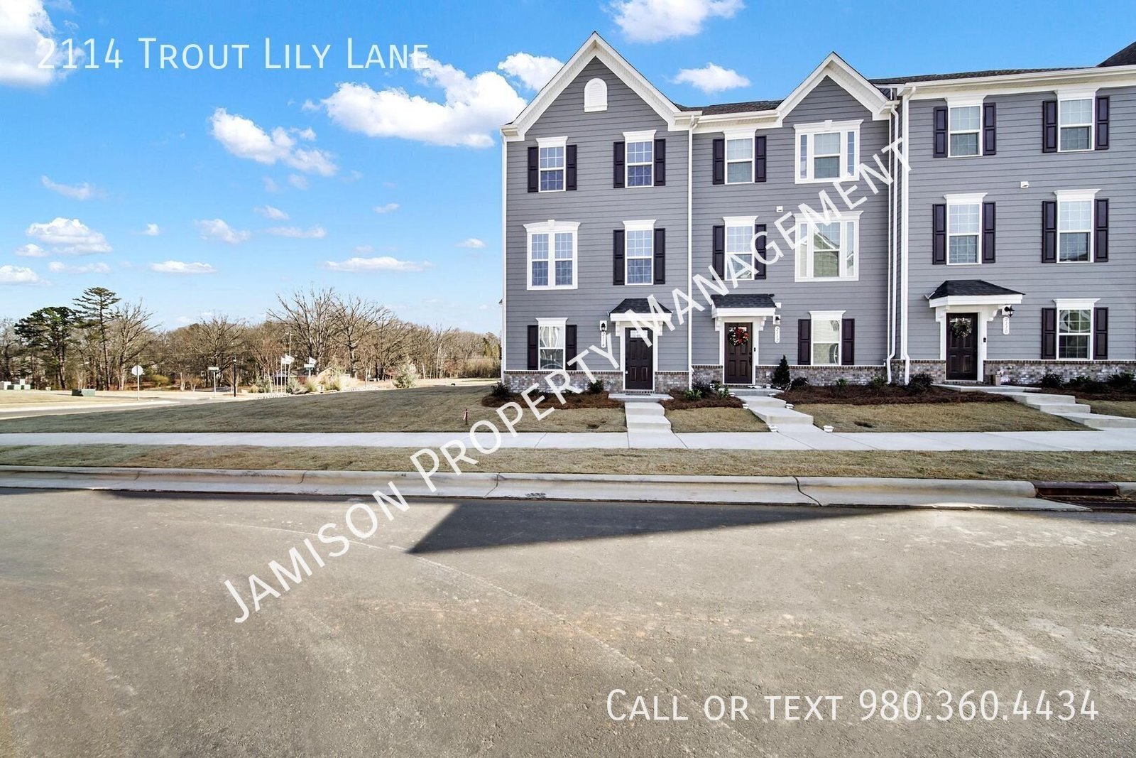 Lovely 3 Story Townhome! property image