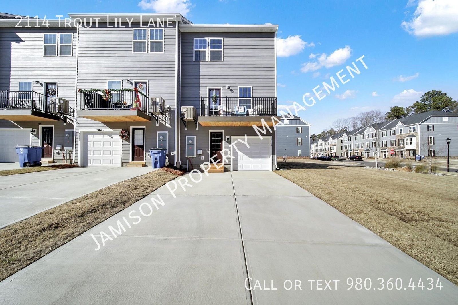 Lovely 3 Story Townhome! property image