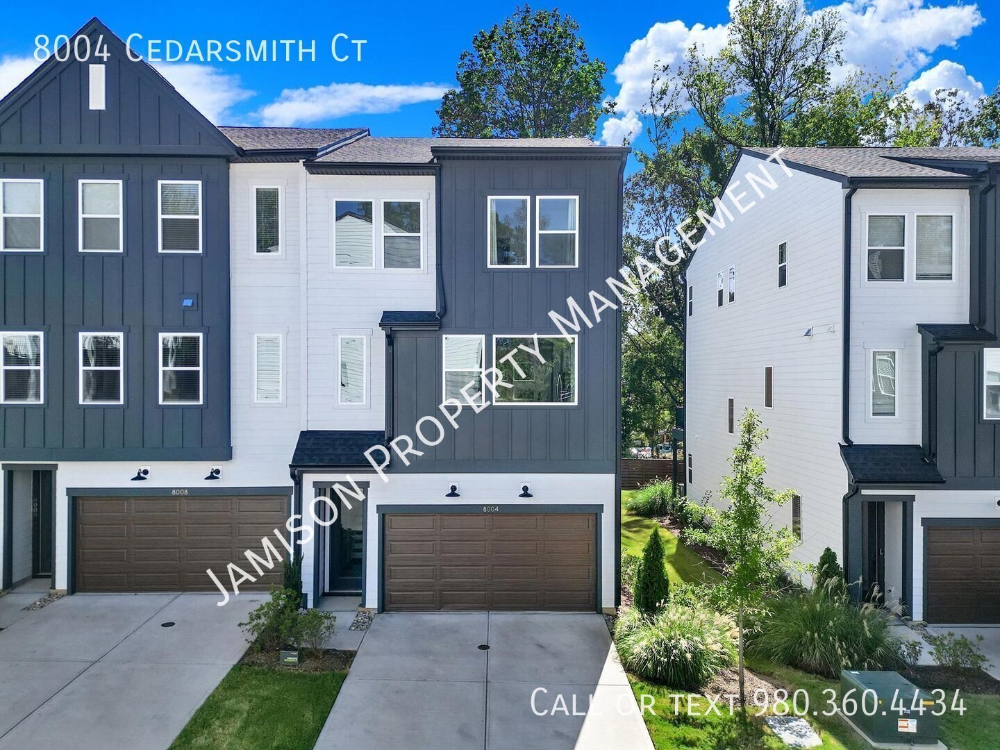 Lovely Townhome in Charlotte! property image