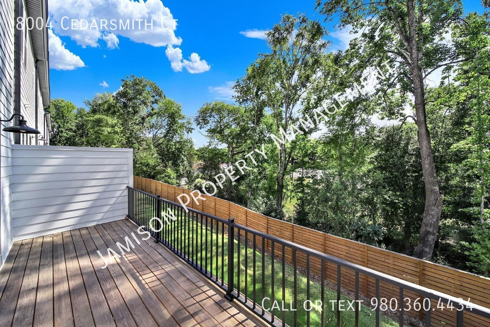 Lovely Townhome in Charlotte! property image