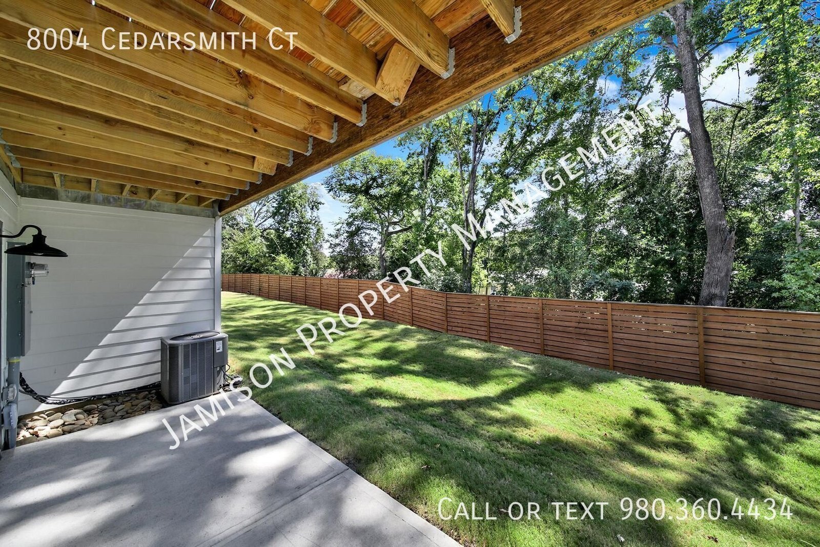 Lovely Townhome in Charlotte! property image