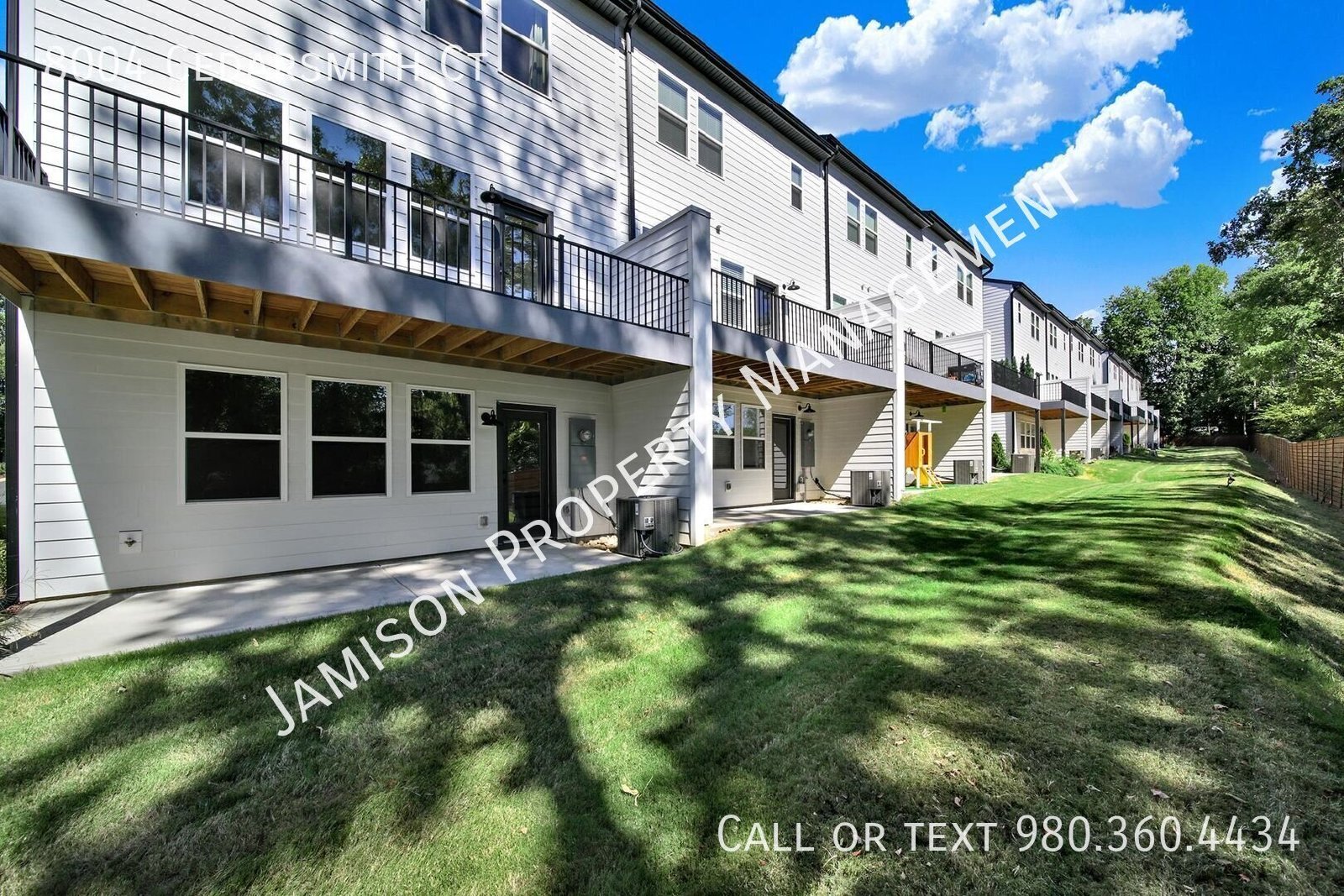 Lovely Townhome in Charlotte! property image