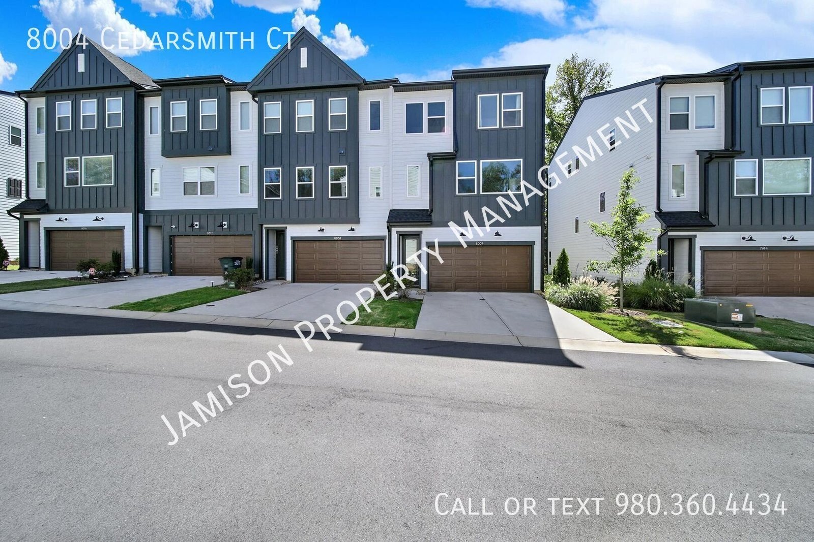 Lovely Townhome in Charlotte! property image