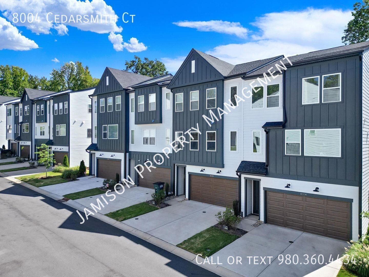 Lovely Townhome in Charlotte! property image