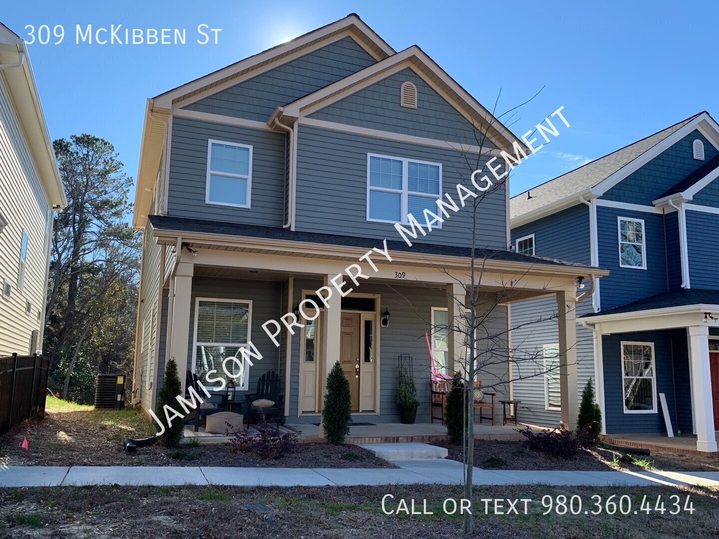 Beautiful home in the heart of Historic Waxhaw property image