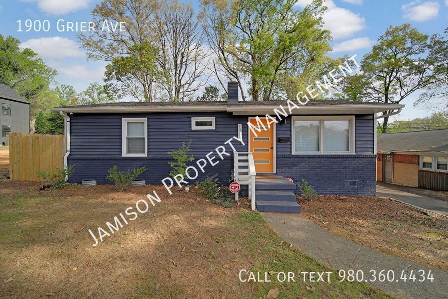 Gorgeous 3 Bed Ranch Home in Charlotte! property image