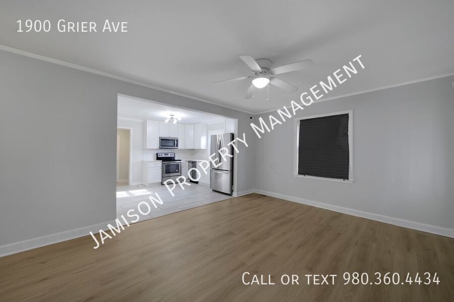 Gorgeous 3 Bed Ranch Home in Charlotte! property image