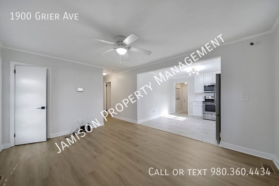 Gorgeous 3 Bed Ranch Home in Charlotte! property image