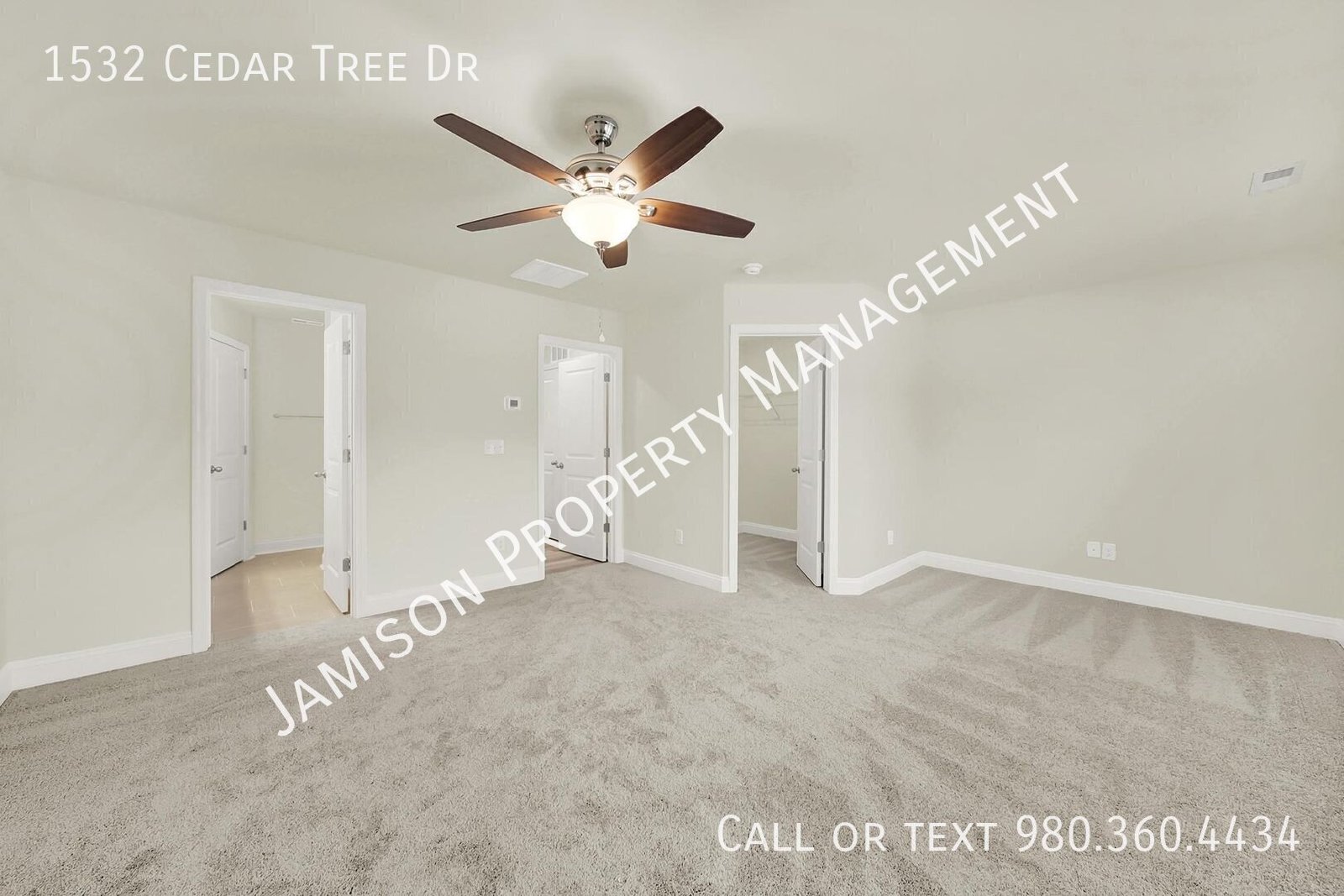 Lovely 3 Bed Townhome in Belmont! property image