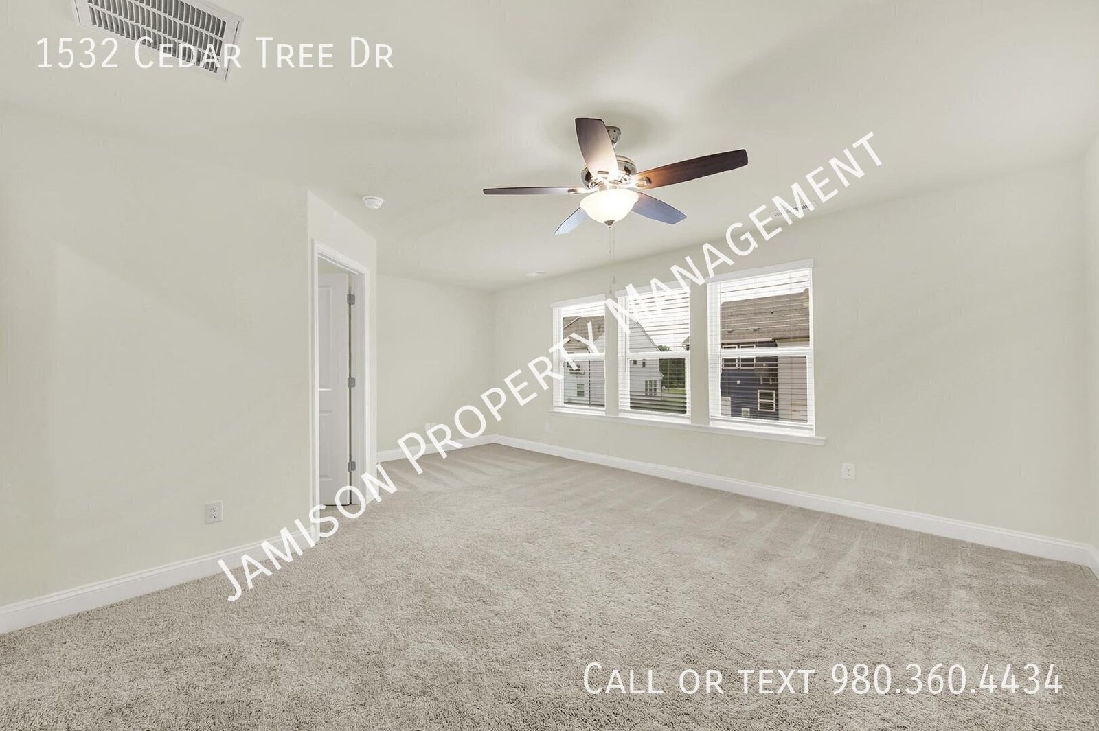 Lovely 3 Bed Townhome in Belmont! property image