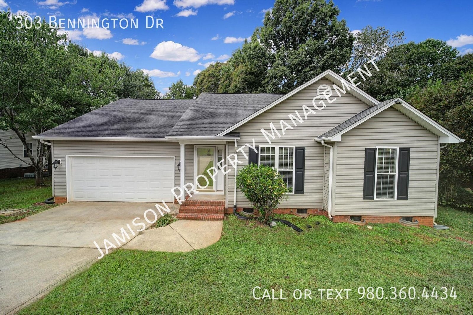 Lovely 3 Bed 2 Bath Ranch Home in Stanley! property image