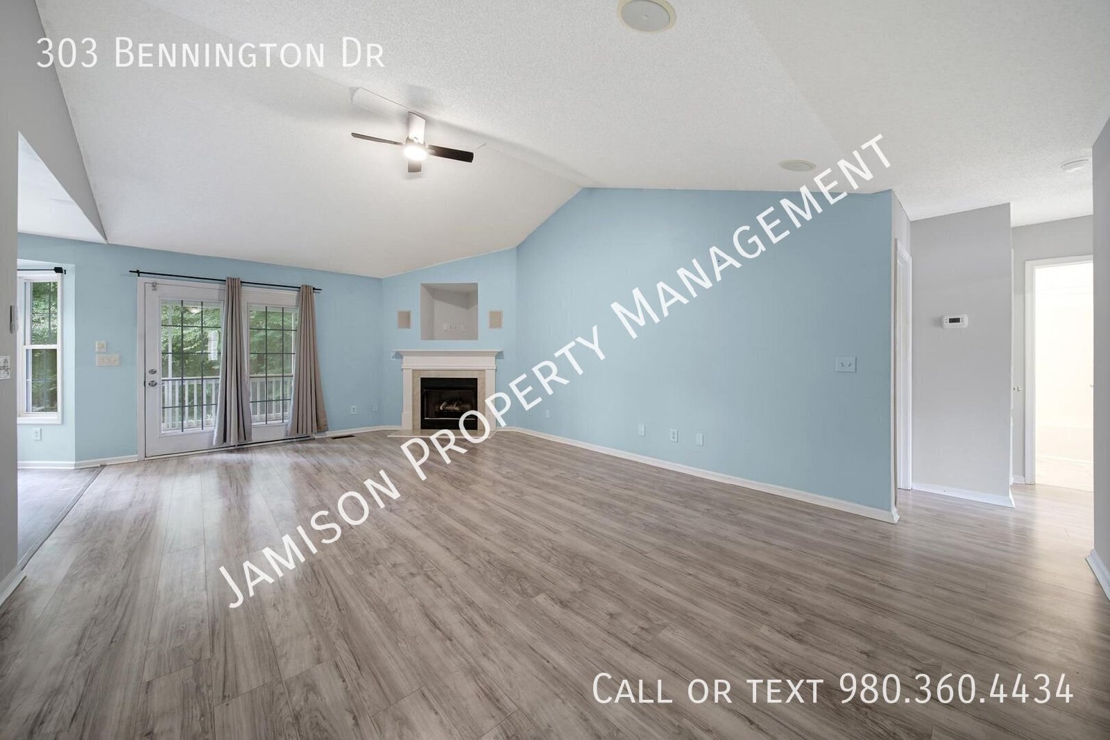 Lovely 3 Bed 2 Bath Ranch Home in Stanley! property image