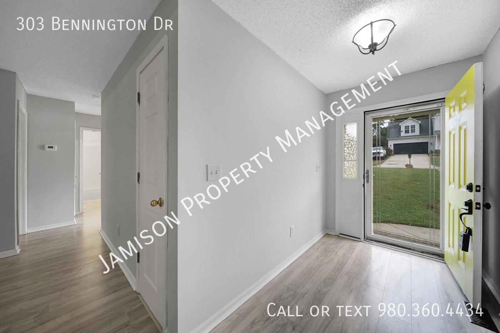 Lovely 3 Bed 2 Bath Ranch Home in Stanley! property image