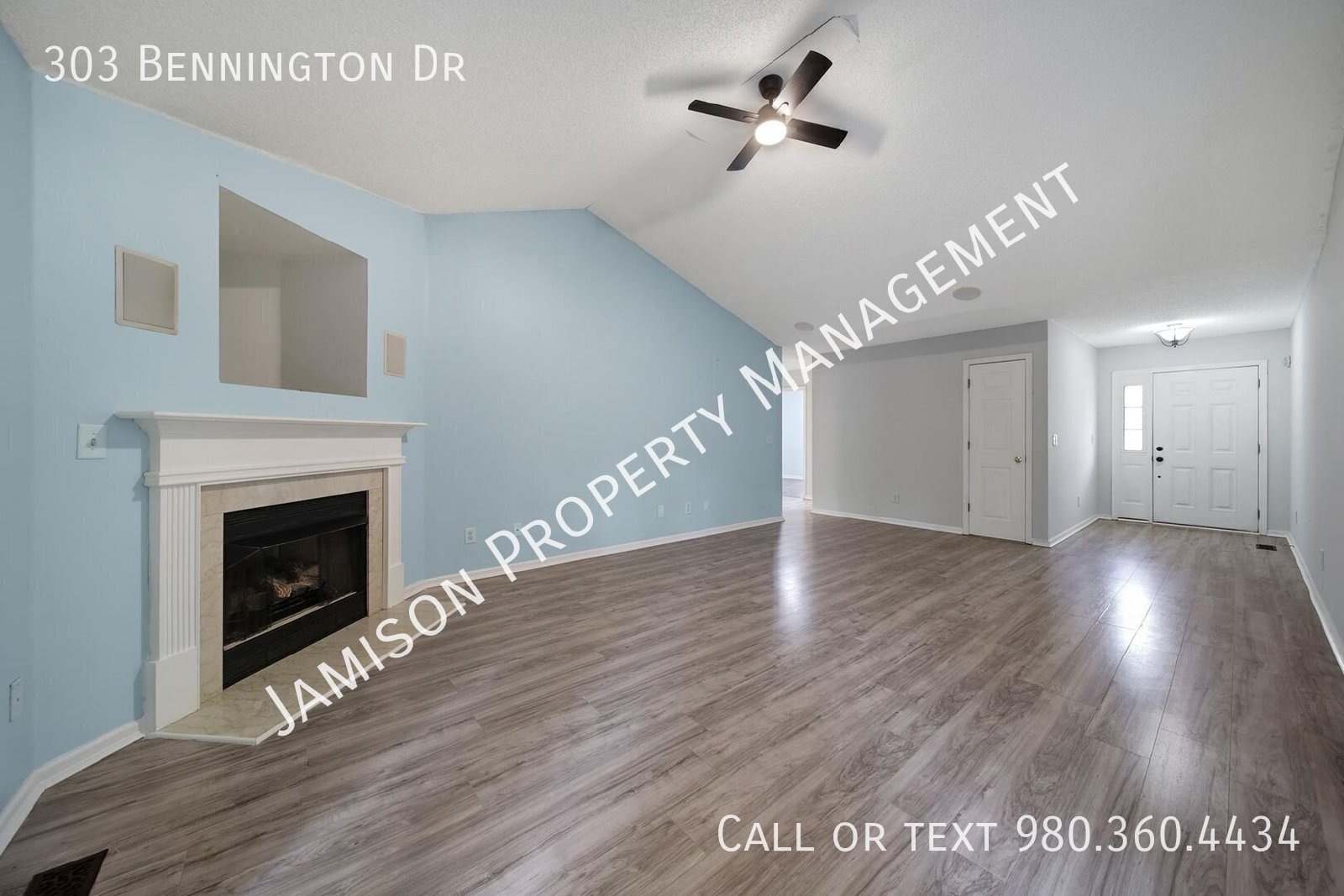 Lovely 3 Bed 2 Bath Ranch Home in Stanley! property image