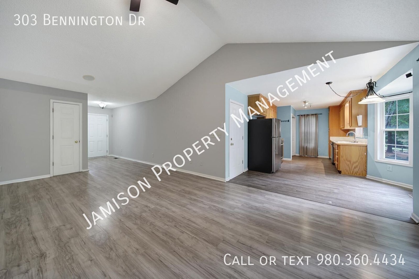 Lovely 3 Bed 2 Bath Ranch Home in Stanley! property image