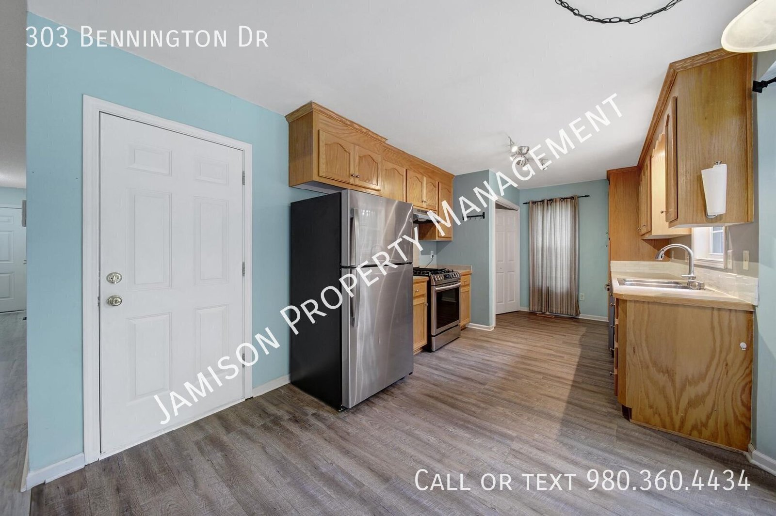 Lovely 3 Bed 2 Bath Ranch Home in Stanley! property image