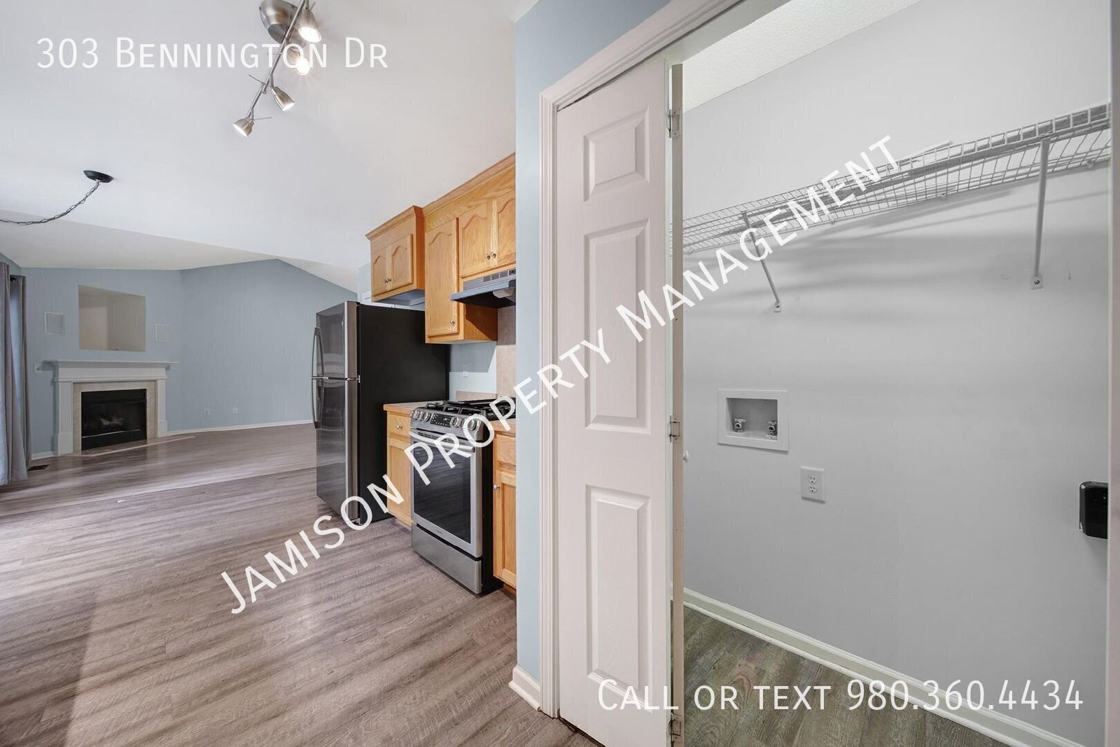 Lovely 3 Bed 2 Bath Ranch Home in Stanley! property image
