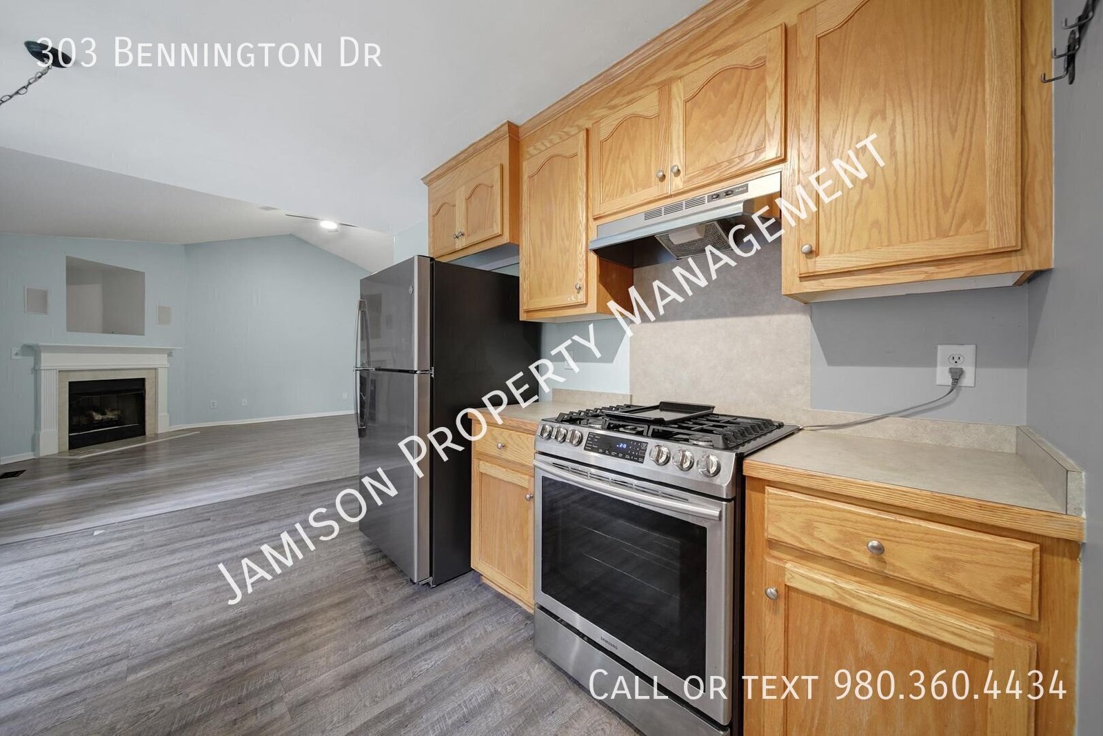 Lovely 3 Bed 2 Bath Ranch Home in Stanley! property image