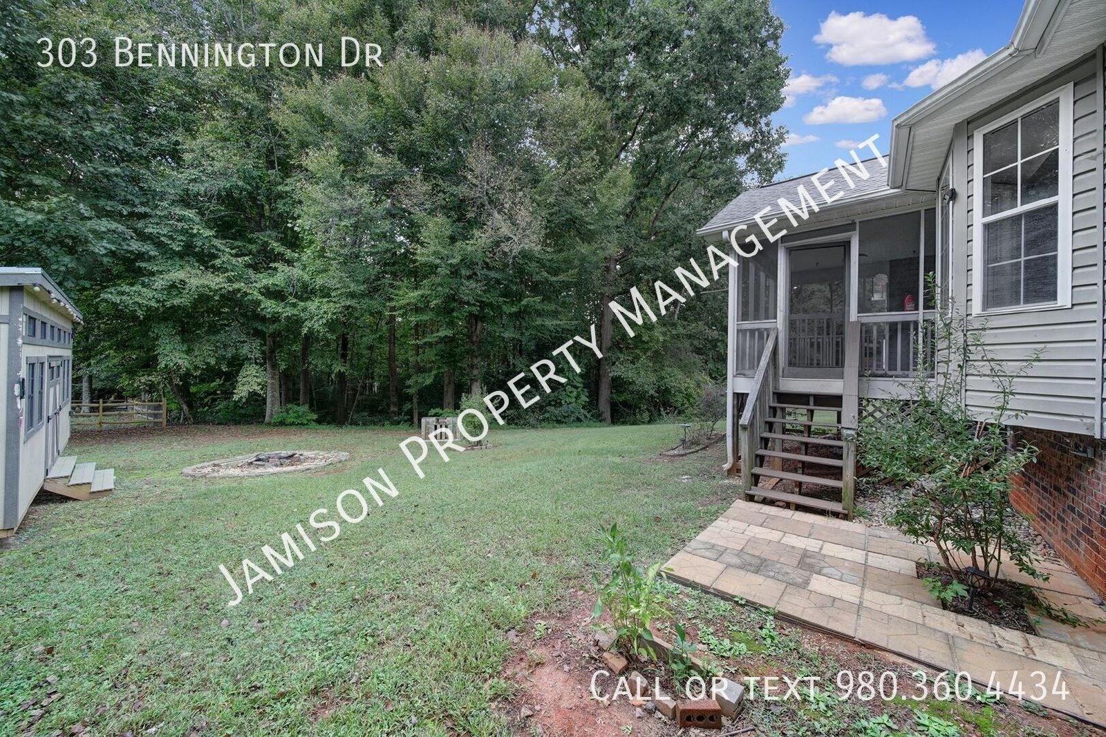 Lovely 3 Bed 2 Bath Ranch Home in Stanley! property image
