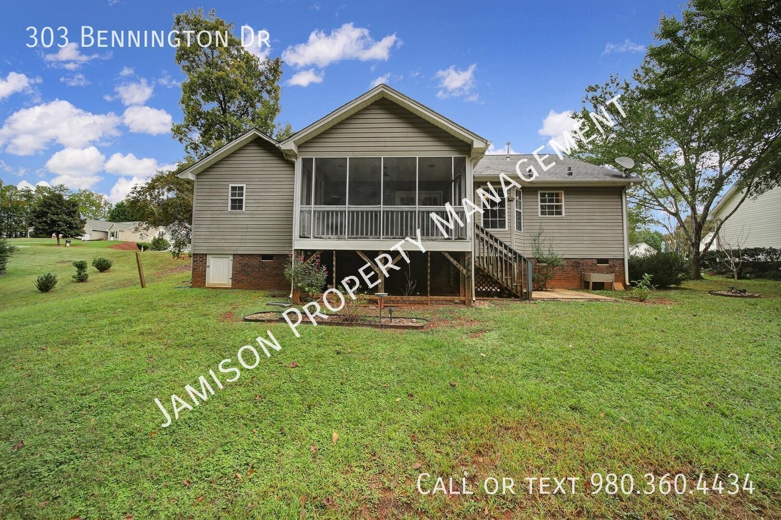 Lovely 3 Bed 2 Bath Ranch Home in Stanley! property image