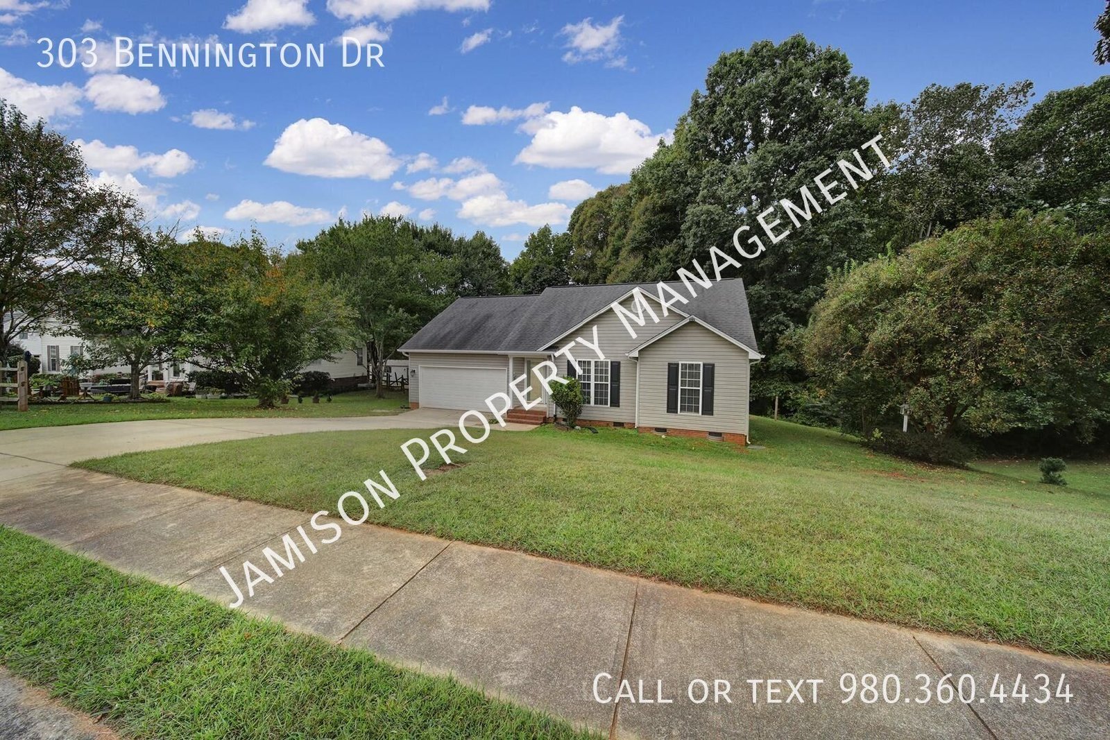 Lovely 3 Bed 2 Bath Ranch Home in Stanley! property image